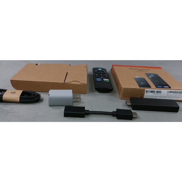 Amazon Fire TV Stick 4K 2nd Gen Wi-Fi 6 8GB Alexa Voice Remote HDR Media Player - Picture 2 of 12